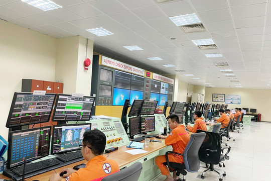 Công ty Nhiệt điện Mông Dương: Làm tốt nhiệm vụ “thực hành tiết kiệm, chống lãng phí”