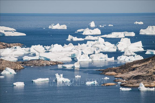Cảnh báo băng tan tại Bắc Cực làm tăng nguy cơ lụt lội tại Anh