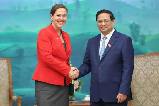 Tiếp tục cụ thể hóa, triển khai hiệu quả khuôn khổ quan hệ mới giữa Việt Nam và Hoa Kỳ
