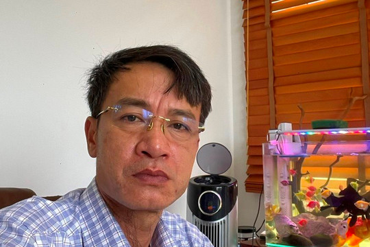 Ông Nguyễn Trường Sơn – Phó Giám đốc Sở TN&MT tỉnh Quảng Nam: Cả hệ thống chính trị, xã hội kỳ vọng Luật Đất đai (sửa đổi) sớm được thông qua
