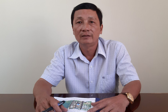 Ông Nguyễn Chí Kiên, Phó Giám đốc Sở TN&MT TP. Cần Thơ: Kỳ vọng sẽ giải quyết những khó khăn trong quản lý đất đai cho thành phố