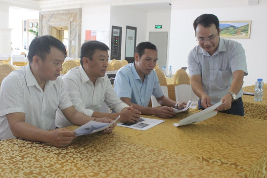 Phù Yên (Sơn La): Chú trọng triển khai chính sách pháp luật về BĐKH