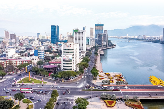 Xây dựng TP Đà Nẵng trở thành một trong những trung tâm KTXH lớn của cả nước và khu vực Đông Nam Á