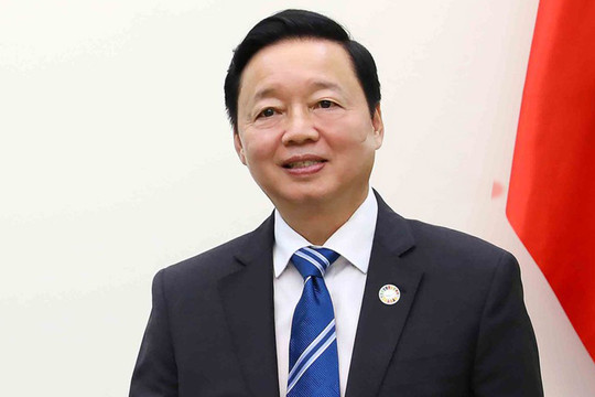 Phó Thủ tướng Trần Hồng Hà dự Hội chợ Nhập khẩu quốc tế Trung Quốc (CIIE)
