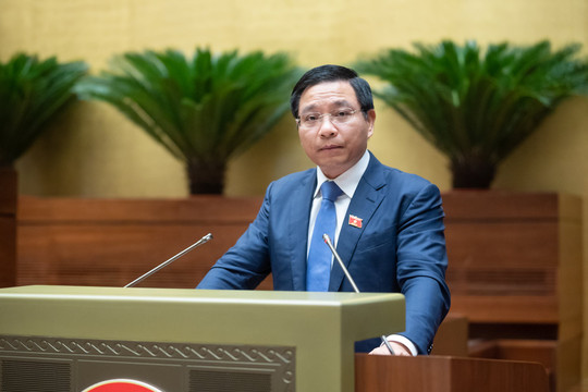 Bộ trưởng Nguyễn Văn Thắng: Khắc phục triệt để việc chậm tiến độ Dự án Sân bay Long Thành
