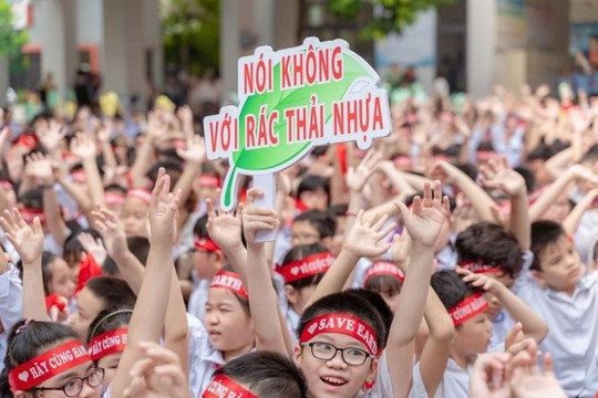 Nam Định: Phát động cuộc thi “Đại sứ Giảm nhựa”