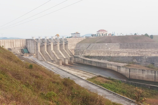 Thừa Thiên – Huế: Các hồ chứa đồng loạt điều tiết nước, chủ động đón lũ