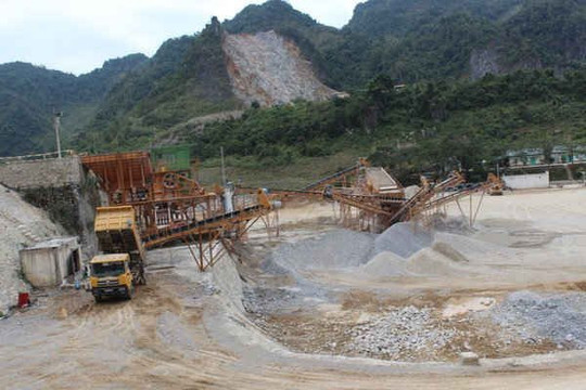 Điện Biên: Siết chặt quản lý tài nguyên khoáng sản