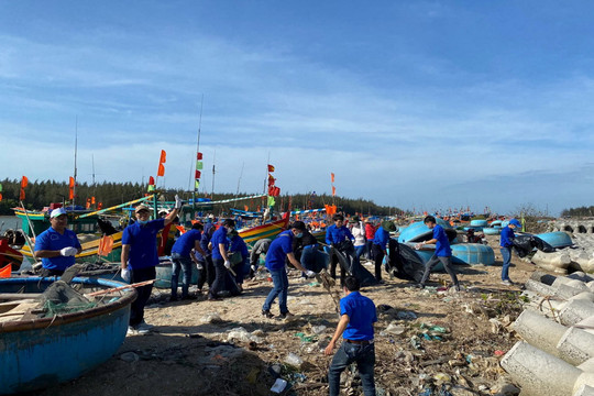 Bà Rịa - Vũng Tàu: Phát triển kinh tế biển theo hướng xanh, bền vững