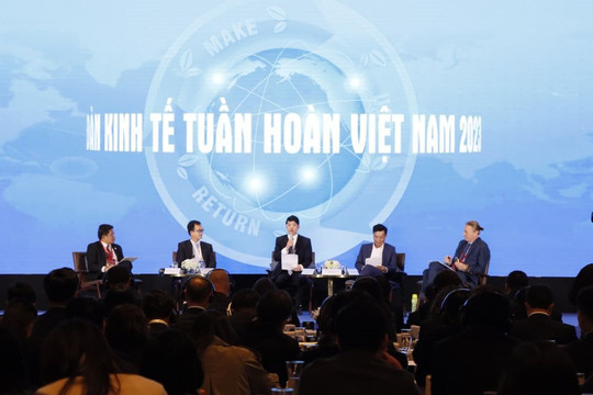 Kinh tế tuần hoàn giúp Việt Nam đạt được các mục tiêu phát triển bền vững