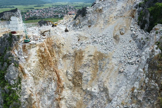 Thanh Hóa: Thí điểm đấu giá trực tuyến 06 mỏ khoáng sản