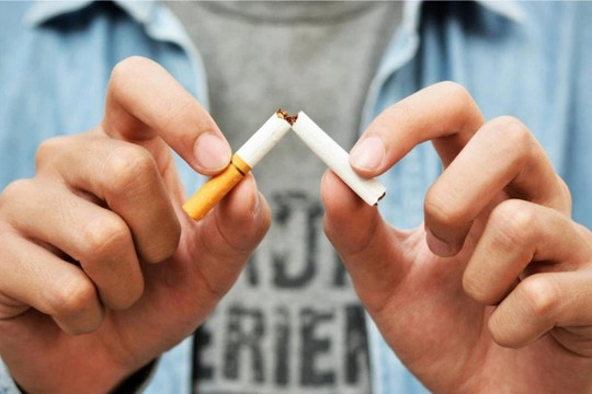 Kiểm soát thuốc lá để phòng ngừa hiệu quả bệnh phổi tắc nghẽn mạn tính
