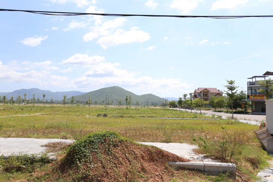 Bình Định đấu giá 148 lô đất trong tháng 12