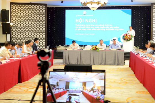 Khánh Hòa: Hội nghị phát triển bền vững nguồn lợi thủy sản song song với bảo vệ môi trường biển