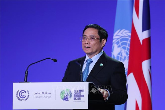 Thủ tướng dự COP28, thăm Thổ Nhĩ Kỳ: Cùng hướng đến mục tiêu phát triển bền vững