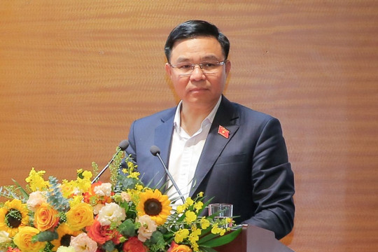 Tổng Giám đốc Petrovietnam Lê Mạnh Hùng: Cần thống nhất, đoàn kết, chia sẻ, hợp tác để hoàn thành giấc mơ lớn của ngành Dầu khí
