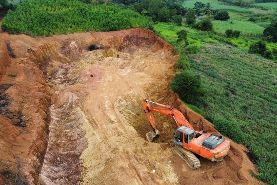 Thanh Hóa chấn chỉnh hoạt động khai thác khoáng sản: Tăng nguồn thu cho ngân sách Nhà nước