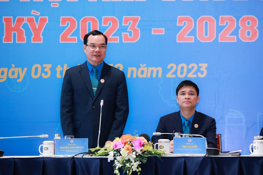 Công đoàn Việt Nam xây dựng, ban hành 4 chương trình trọng tâm, 1 nghị quyết chuyên đề