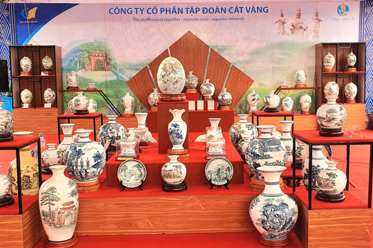Ngọc Đất Tổ - Hội tụ tinh hoa văn hóa Việt