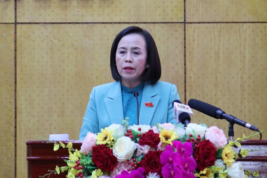 Lạng Sơn: HĐND tỉnh xem xét nhiều nội dung quan trọng phát triển kinh tế - xã hội