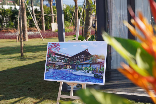 ‏ Tọa đàm liên kết vùng Vĩnh Phúc - Tuyên Quang: Flamingo Holdings giới thiệu dự án mới tại Tân Trào ‏