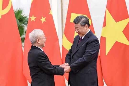 Xây dựng lòng tin chiến lược giữa hai Đảng – nền tảng vững chắc cho quan hệ Việt-Trung