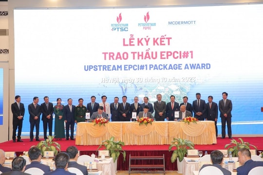 Petrovietnam quyết tâm thực hiện thành công chuỗi dự án Lô B