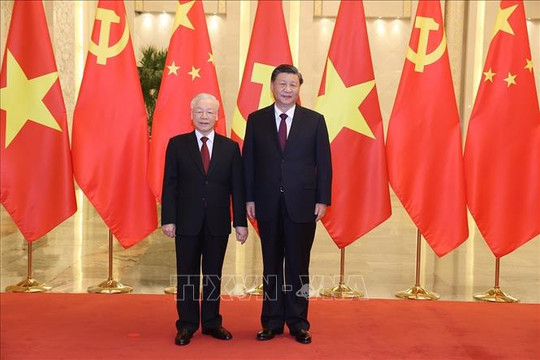 Đại sứ Hùng Ba: Định vị mới cho quan hệ hợp tác Việt Nam - Trung Quốc