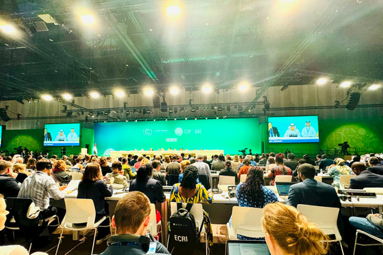 Kết thúc COP 28: Thỏa thuận mới khép dần kỷ nguyên nhiên liệu hóa thạch