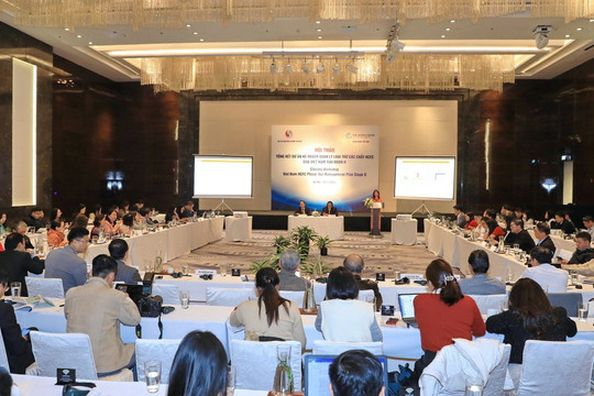 Việt Nam đáp ứng cam kết giảm tiêu thụ HCFC