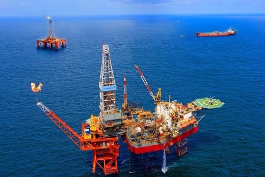 Petrovietnam - về đích sớm, hiện thực hóa khát vọng tăng trưởng