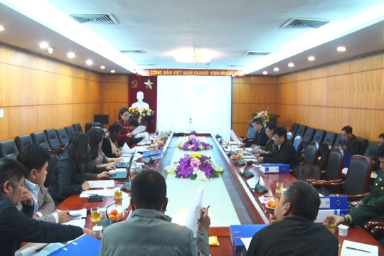 Thẩm định hồ sơ chuyển mục đích sử dụng đất để thực hiện dự án Đường tuần tra biên giới tỉnh Lạng Sơn