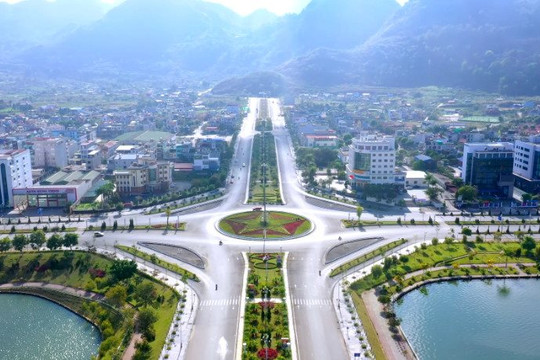 Công bố công khai Quy hoạch tỉnh Lai Châu thời kỳ 2021 - 2030, tầm nhìn đến năm 2050