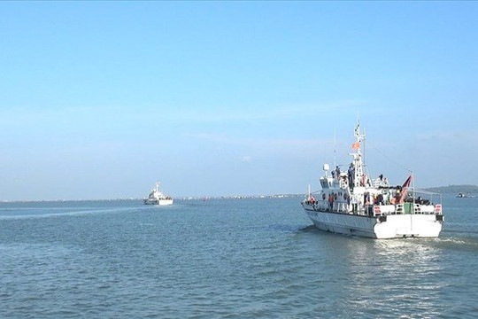 Cục Biển và Hải đảo Việt Nam - Bộ Tư lệnh Cảnh sát biển: Phối hợp hiệu quả trong công tác quản lý nhà nước về biển, đảo