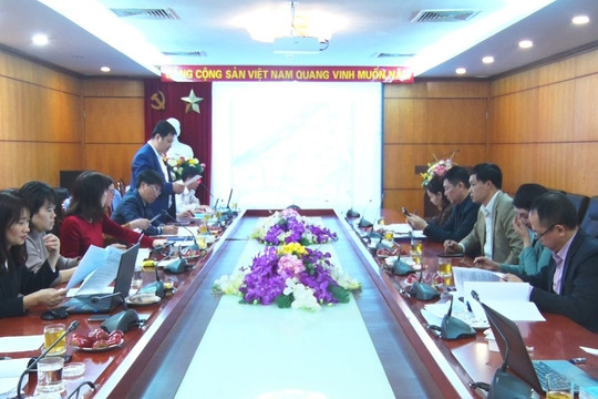 Thẩm định hồ sơ chuyển mục đích sử dụng đất để thực hiện dự án trên địa bàn tỉnh Long An và Ninh Bình