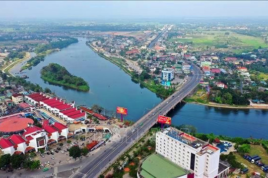 Phê duyệt Quy hoạch tỉnh Quảng Trị thời kỳ 2021- 2030