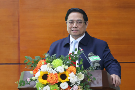 Thủ tướng: Nông nghiệp Việt Nam vượt cơn gió ngược, chuyển đổi trạng thái, xoay chuyển tình thế