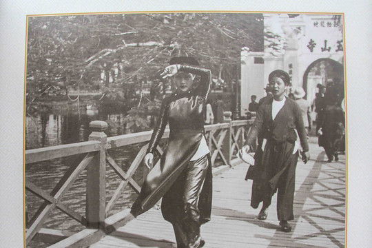Trưng bày di tích hồ Hoàn Kiếm – đền Ngọc Sơn: Còn mãi dấu ấn với thời gian