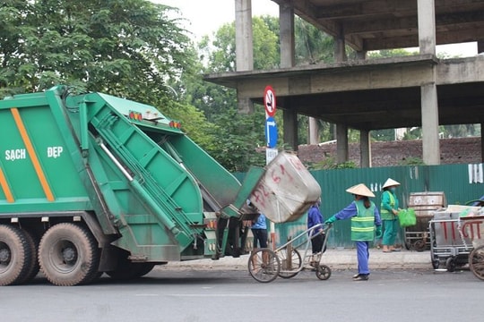 Hải Dương: Quy định việc vận chuyển chất thải