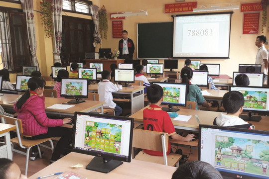 Tủa Chùa (Điện Biên): Nâng cao chất lượng giáo dục đào tạo