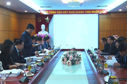 Thẩm định hồ sơ chuyển mục đích sử dụng đất để thực hiện dự án trên địa bàn tỉnh Hải Dương và Ninh Thuận