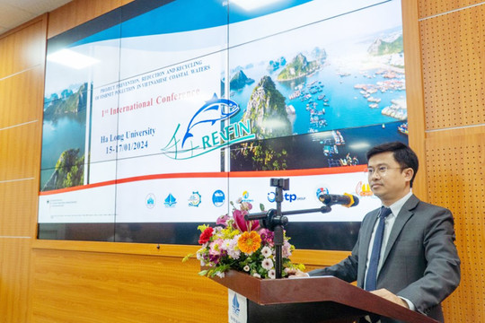 Khai mạc Hội thảo quốc tế “Phòng ngừa, tái chế rác thải ngư cụ tại vùng biển Việt Nam”