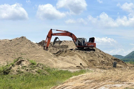 Đắk Lắk: Siết chặt quản lý khai thác khoáng sản