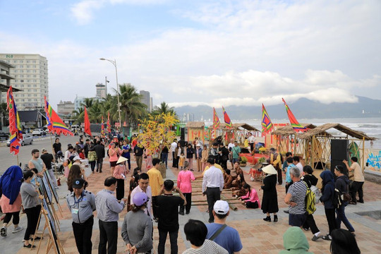 Đà Nẵng: Sẽ đón 362.000 lượt khách du lịch dịp Tết Nguyên đán