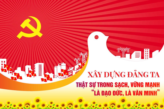 Kỷ niệm 94 năm Ngày thành lập Đảng Cộng sản Việt Nam (3/2/1930 - 3/2/2024): Đạo đức Cách mạng - Di sản Hồ Chí Minh với Đảng ta