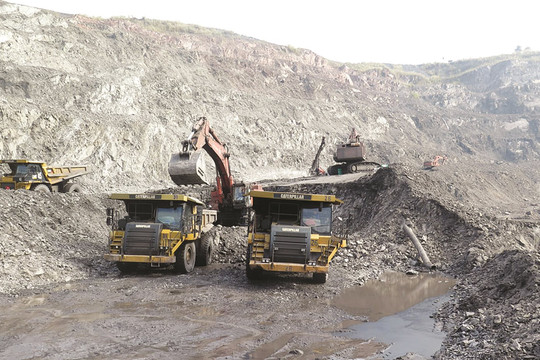 Tổng công ty Công nghiệp mỏ Việt Bắc TKV: Tăng cường đầu tư, linh hoạt trong tình hình mới