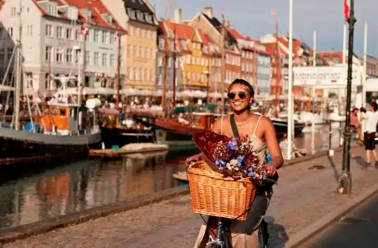 Đan Mạch có thủ đô thân thiện nhất với môi trường