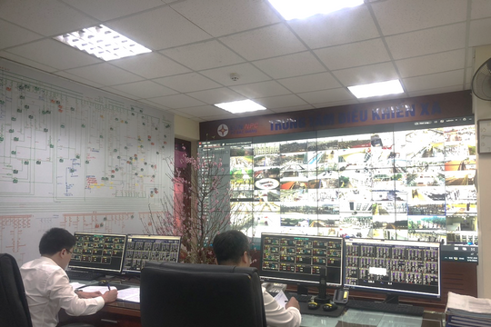 PC Bắc Giang cấp điện an toàn, ổn định dịp Tết Nguyên đán Giáp Thìn 2024