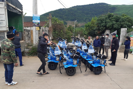 Huyện Lục Ngạn (Bắc Giang): Sử dụng hiệu quả nguồn vốn chính sách, hỗ trợ đồng bào dân tộc thiểu số thoát nghèo
