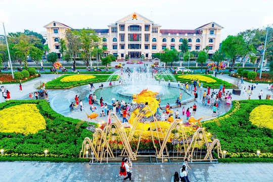 Thừa Thiên - Huế đảm bảo môi trường thúc đẩy du lịch phát triển